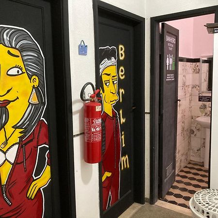 Bella Ciao Hostel Rio de Janeiro Exterior photo