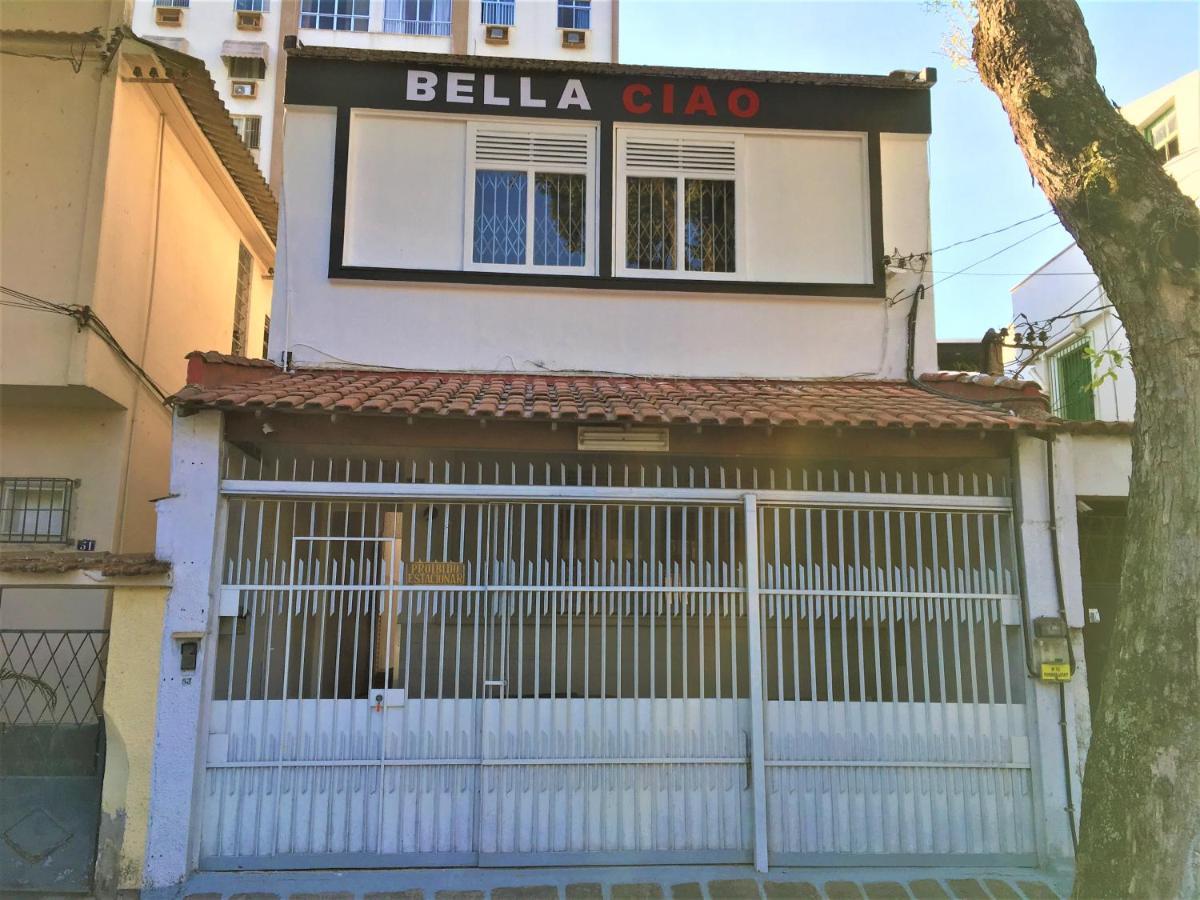 Bella Ciao Hostel Rio de Janeiro Exterior photo