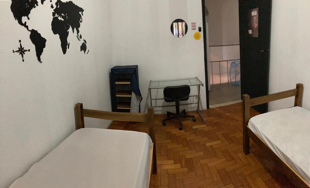 Bella Ciao Hostel Rio de Janeiro Exterior photo