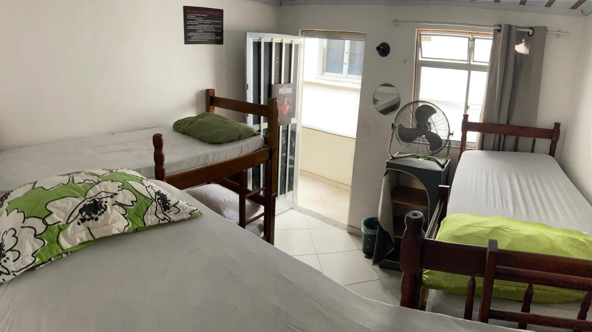 Bella Ciao Hostel Rio de Janeiro Exterior photo