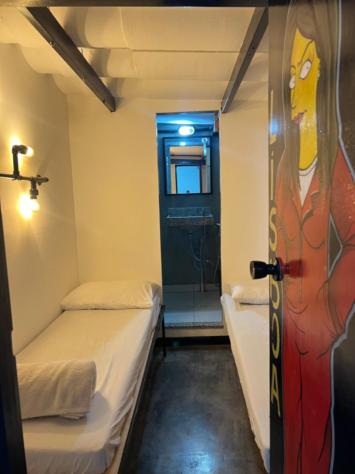 Bella Ciao Hostel Rio de Janeiro Exterior photo